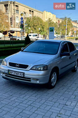 Хэтчбек Opel Astra 1999 в Запорожье