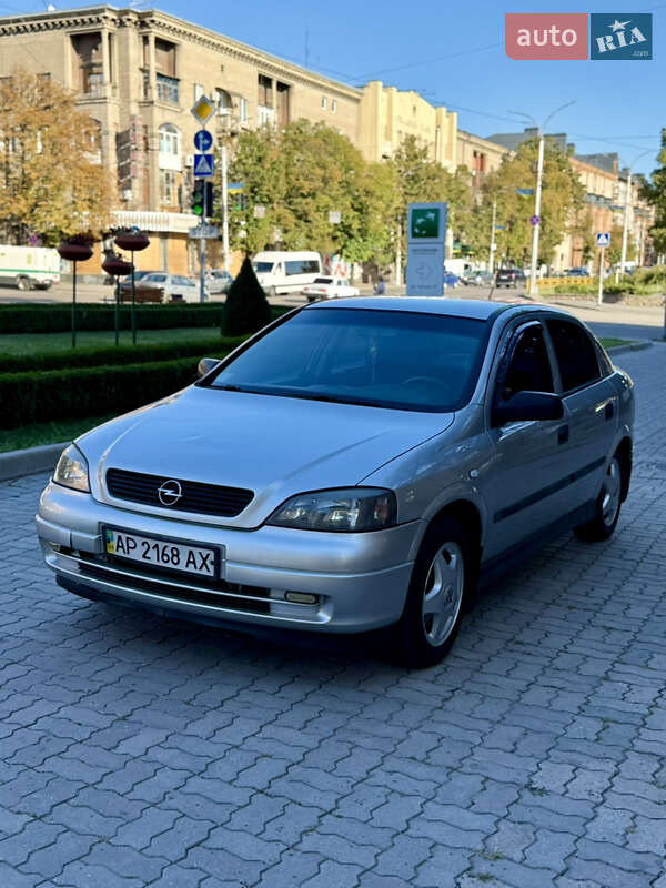 Opel Astra 1999