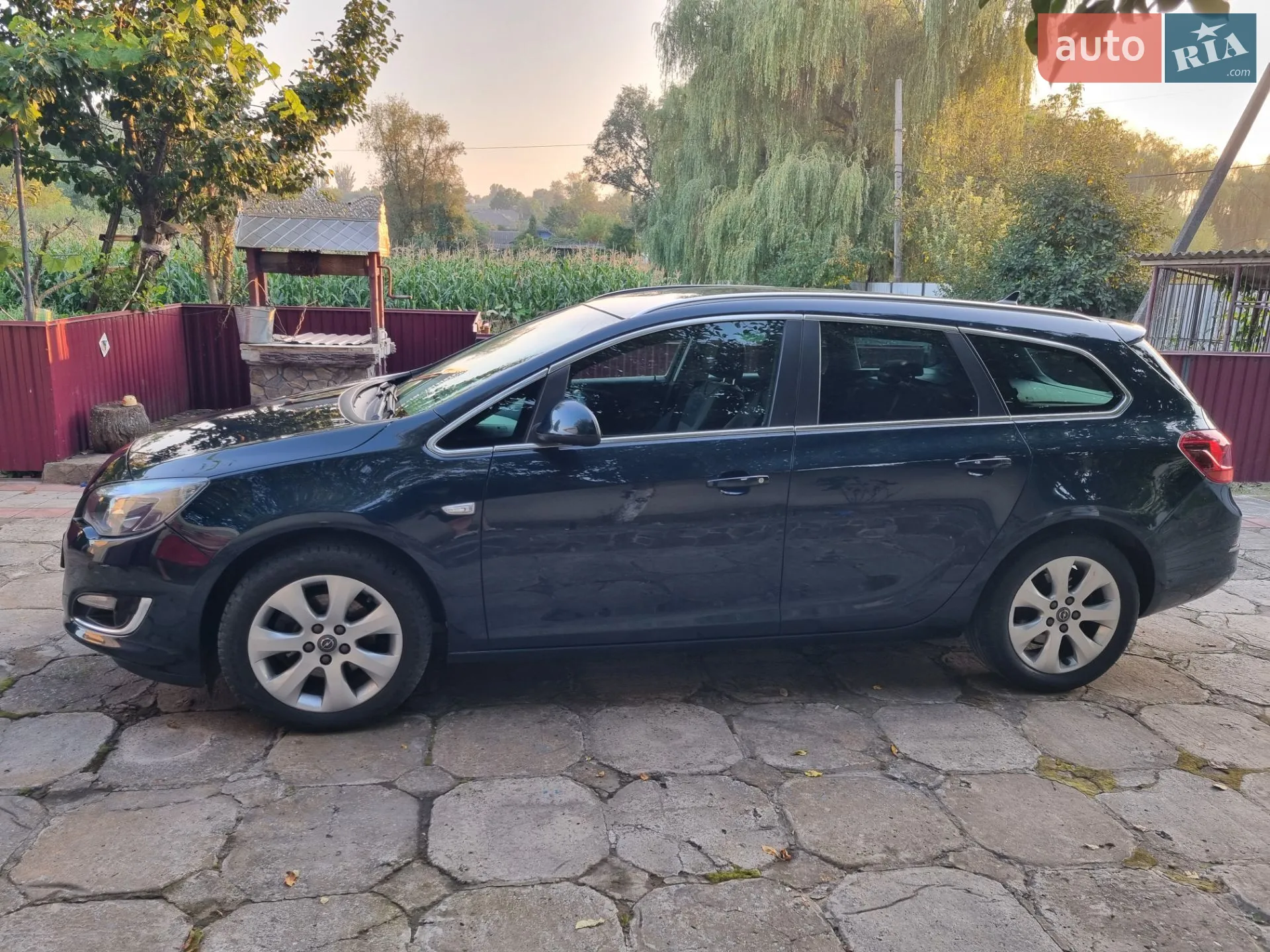 2014 Opel Astra - мініатюра 7