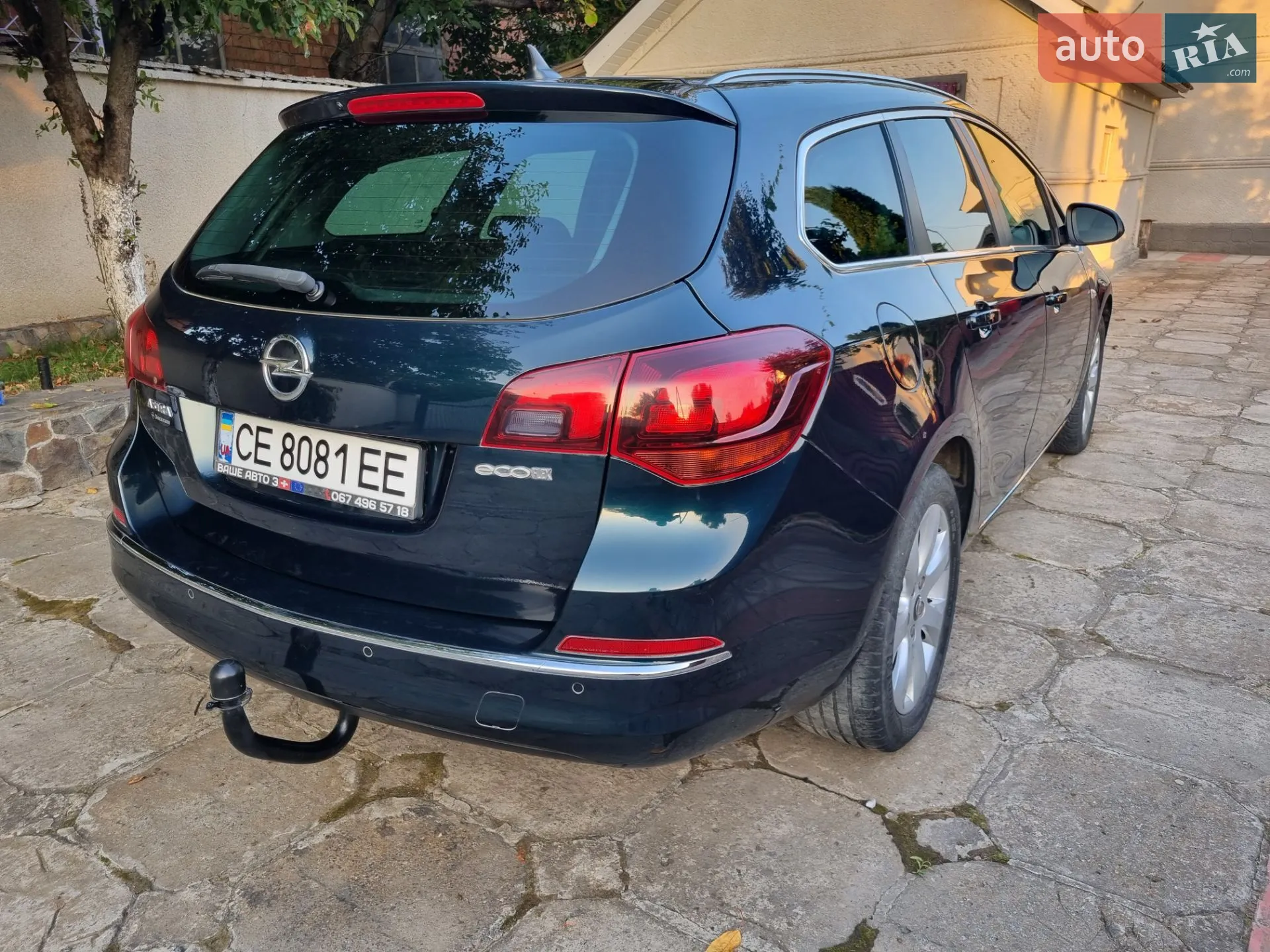 2014 Opel Astra - мініатюра 15