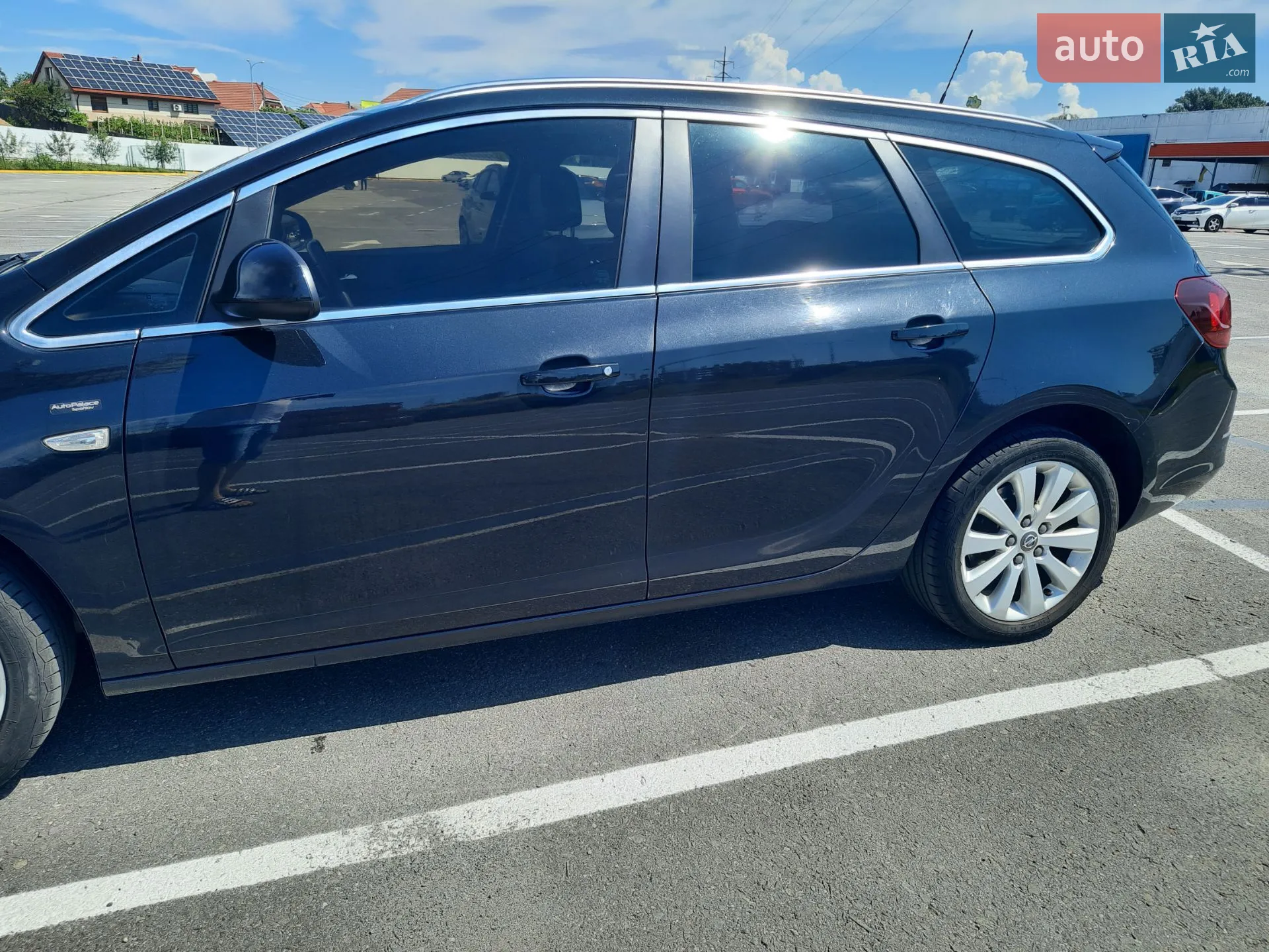 2015 Opel Astra - мініатюра 3