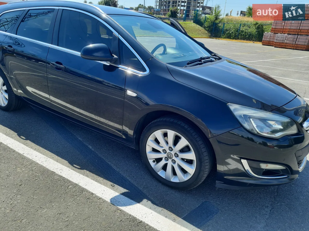 2016 Opel Astra - мініатюра 23