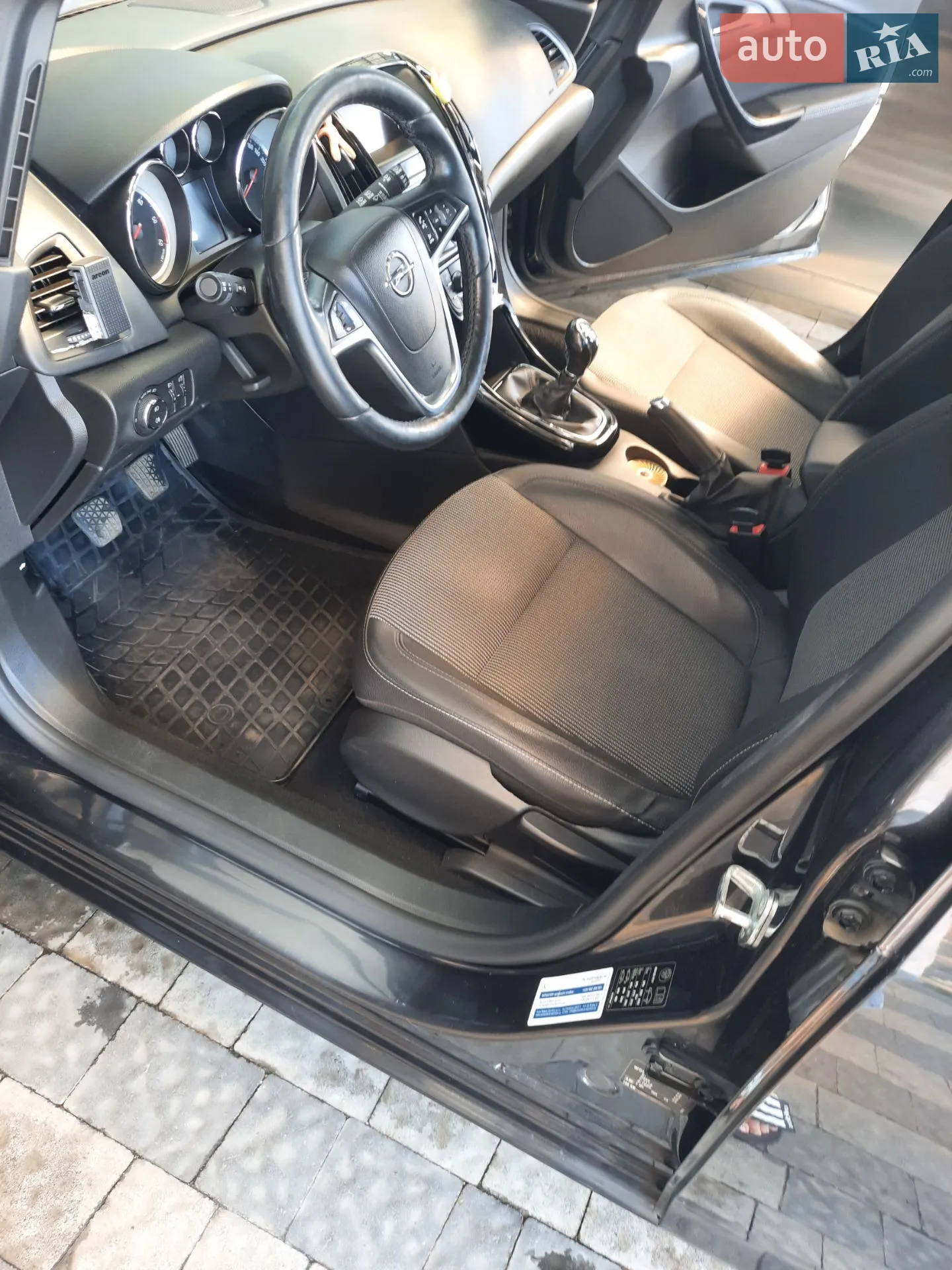 2015 Opel Astra - мініатюра 10