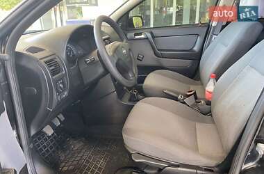 Седан Opel Astra 2007 в 