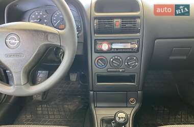 Седан Opel Astra 2007 в 