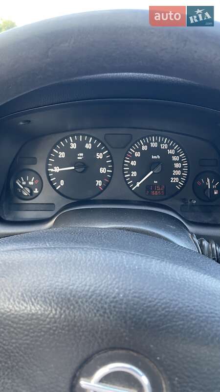 Седан Opel Astra 2008 в Львове