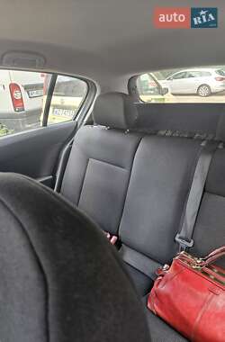 Хэтчбек Opel Astra 2009 в 