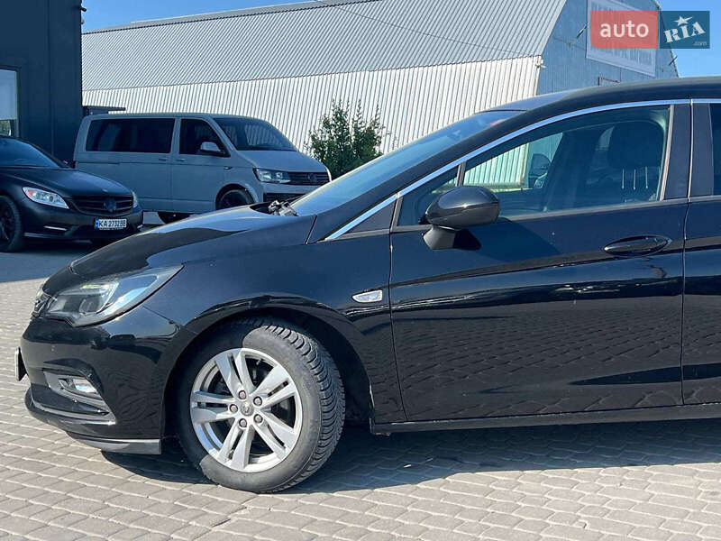 Универсал Opel Astra 2017 в Львове фото 3 Универсал Opel Astra 2017 в Львове