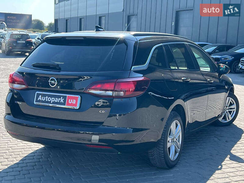 Универсал Opel Astra 2017 в Львове фото 8 Универсал Opel Astra 2017 в Львове