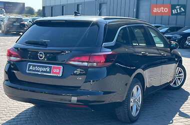 Универсал Opel Astra 2017 в 