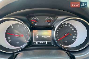 Универсал Opel Astra 2017 в 
