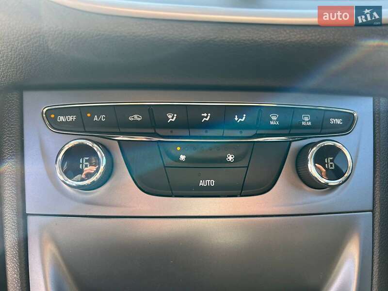 Универсал Opel Astra 2017 в Львове фото 21 Универсал Opel Astra 2017 в Львове