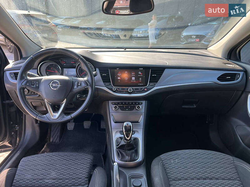 Универсал Opel Astra 2017 в Львове фото 31 Универсал Opel Astra 2017 в Львове