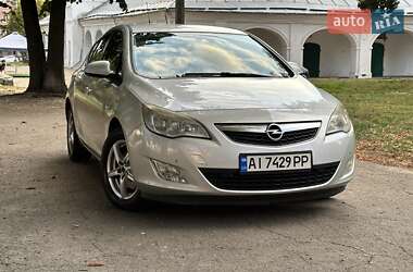 Хетчбек Opel Astra 2010 в Білій Церкві