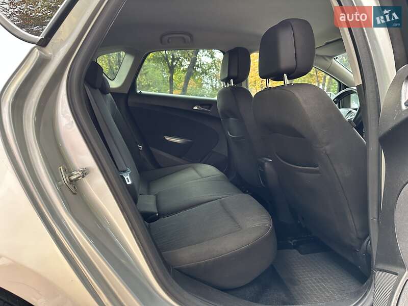 Хэтчбек Opel Astra 2010 в Белой Церкви