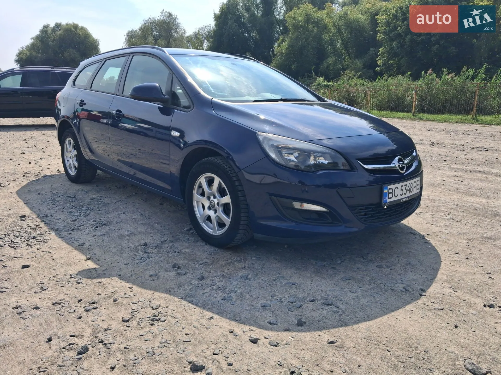 2015 Opel Astra - мініатюра 7