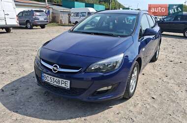 Универсал Opel Astra 2015 в Хмельницком