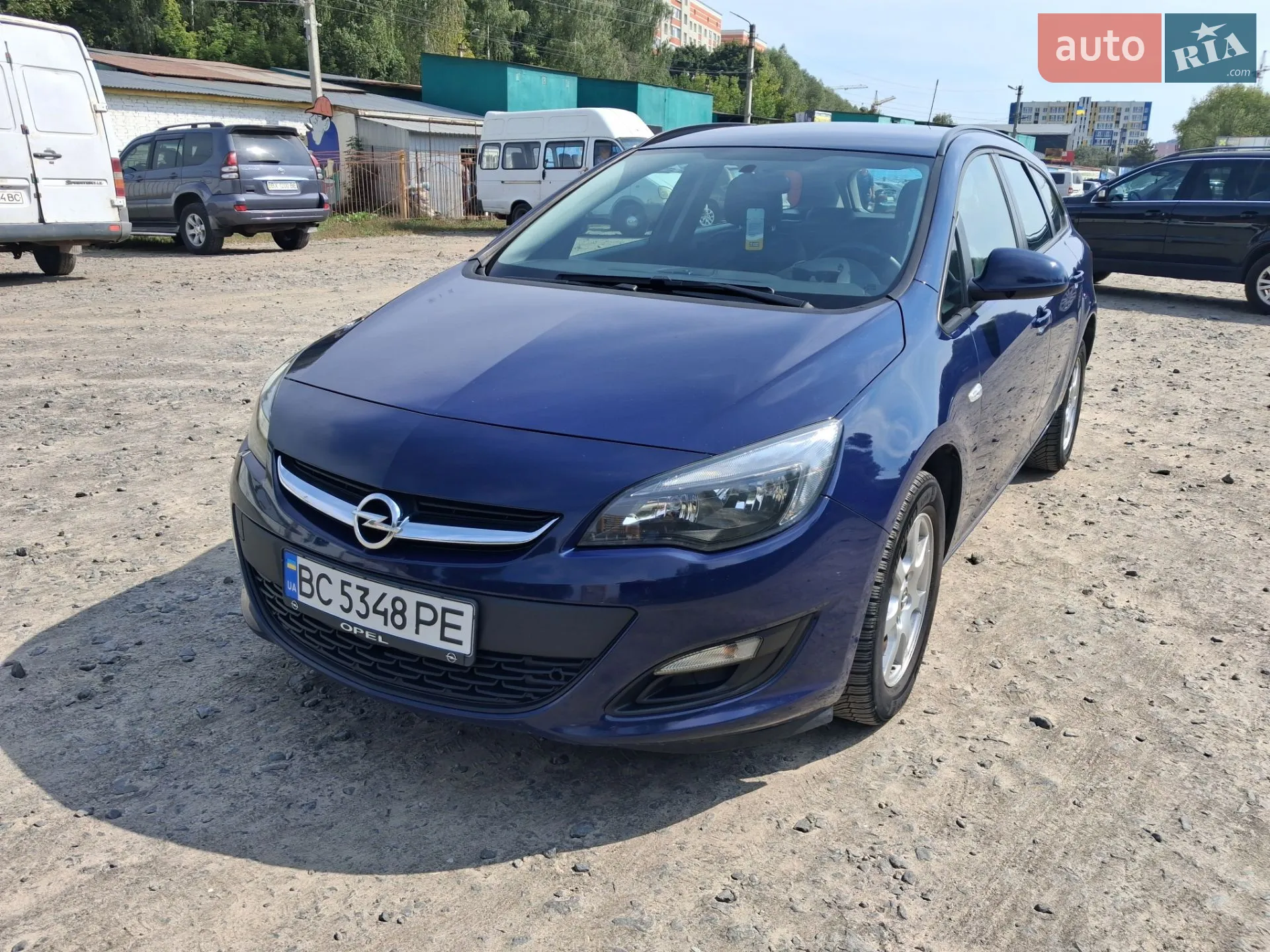 2015 Opel Astra - мініатюра 11
