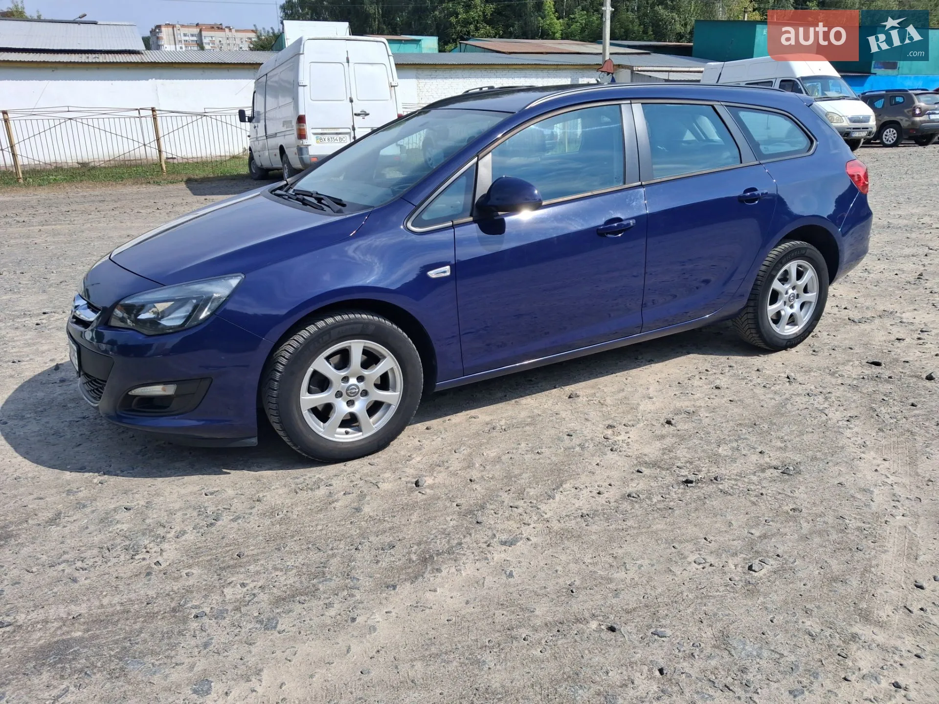 2015 Opel Astra - мініатюра 15