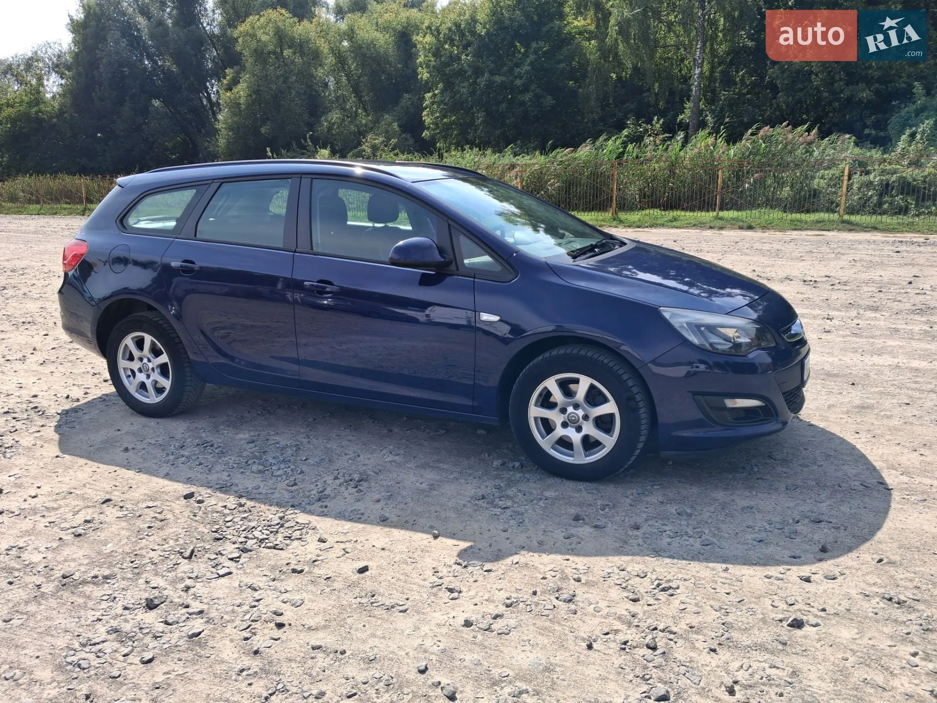2015 Opel Astra - мініатюра 20