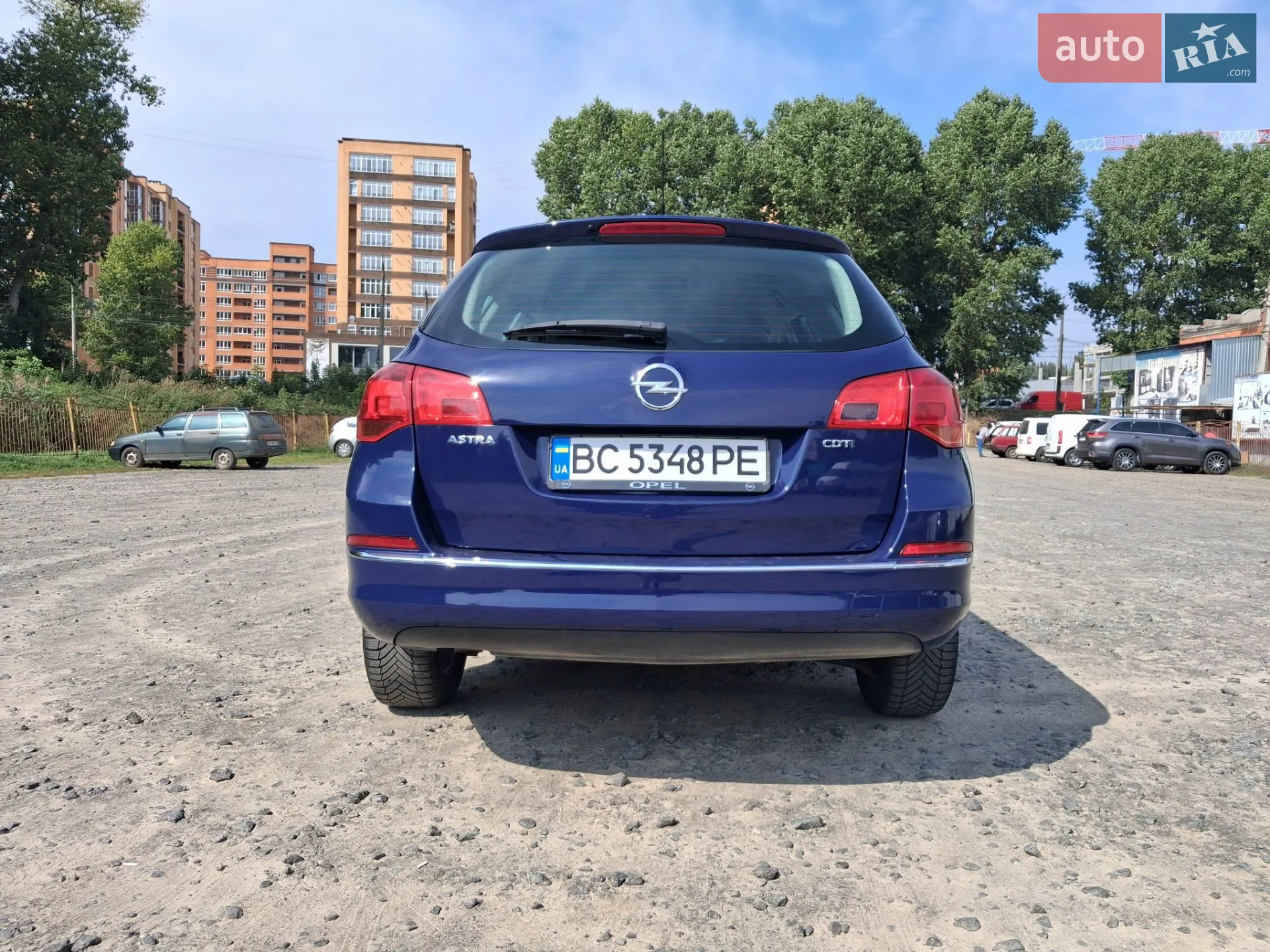 2015 Opel Astra - мініатюра 22