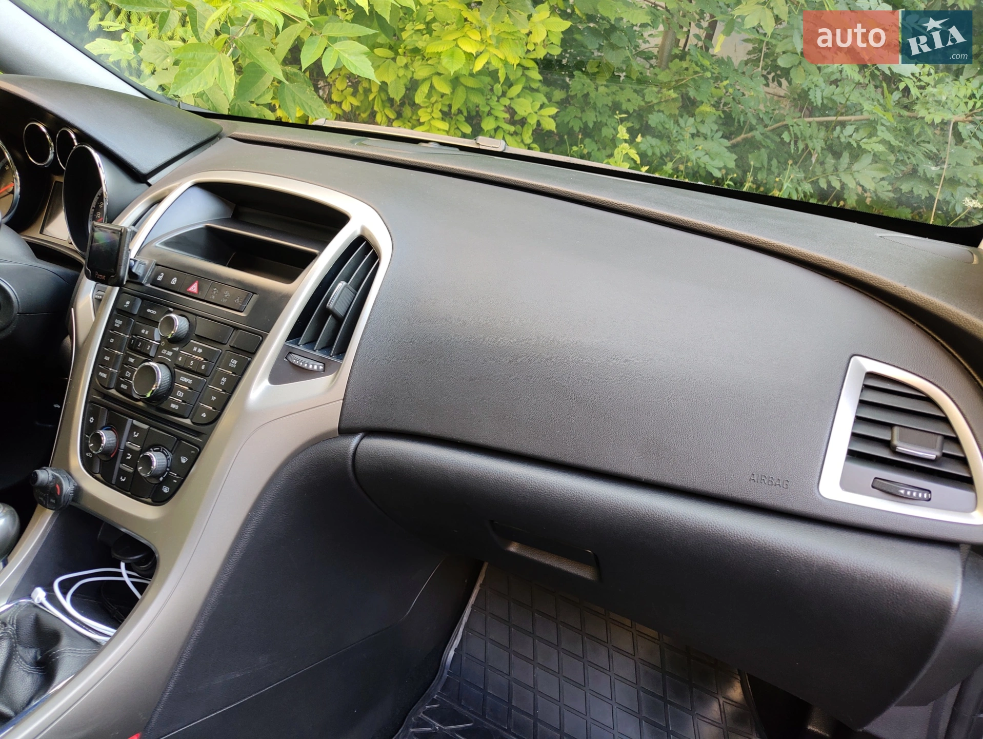 2012 Opel Astra - мініатюра 16