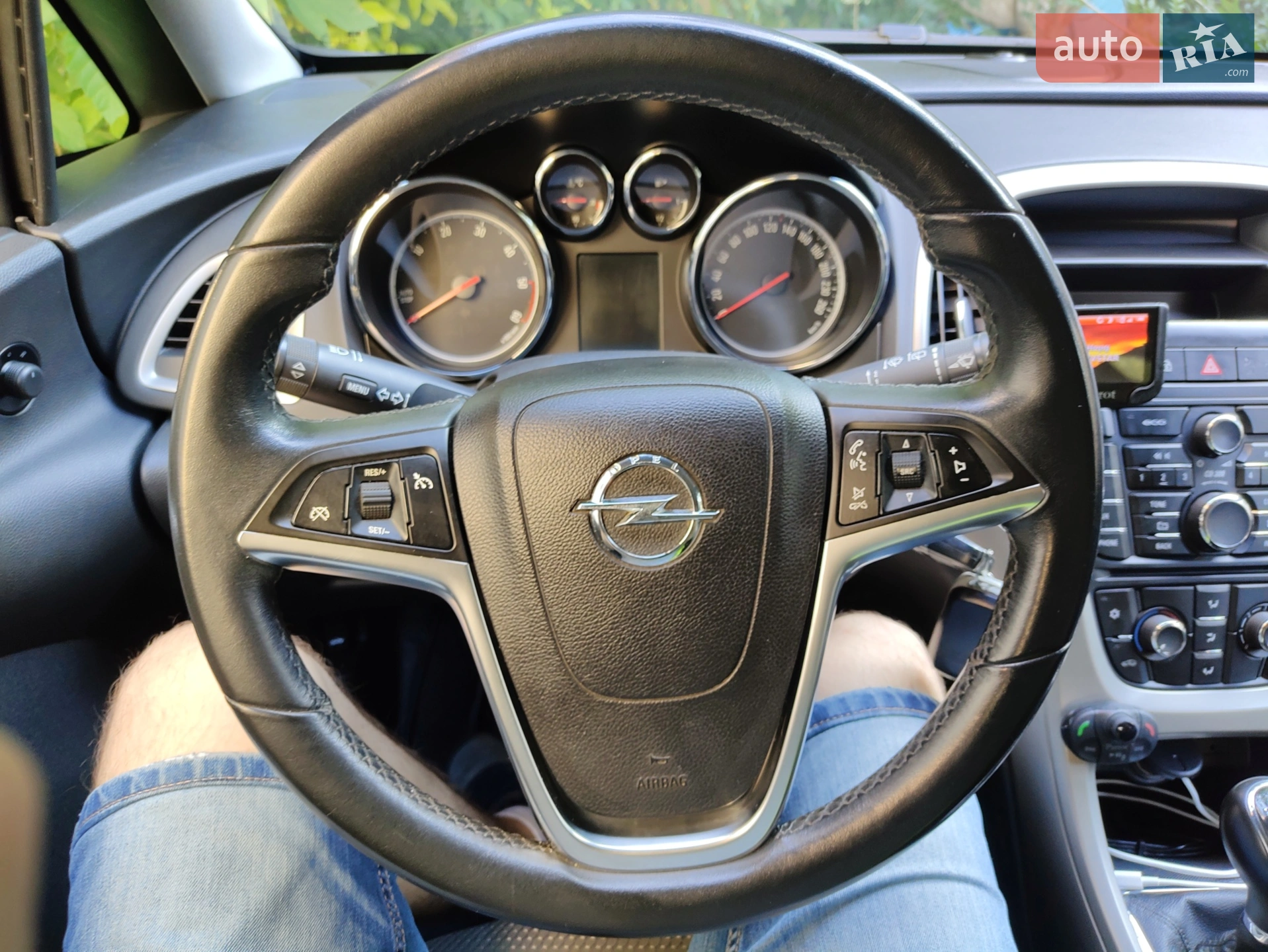 2012 Opel Astra - мініатюра 23