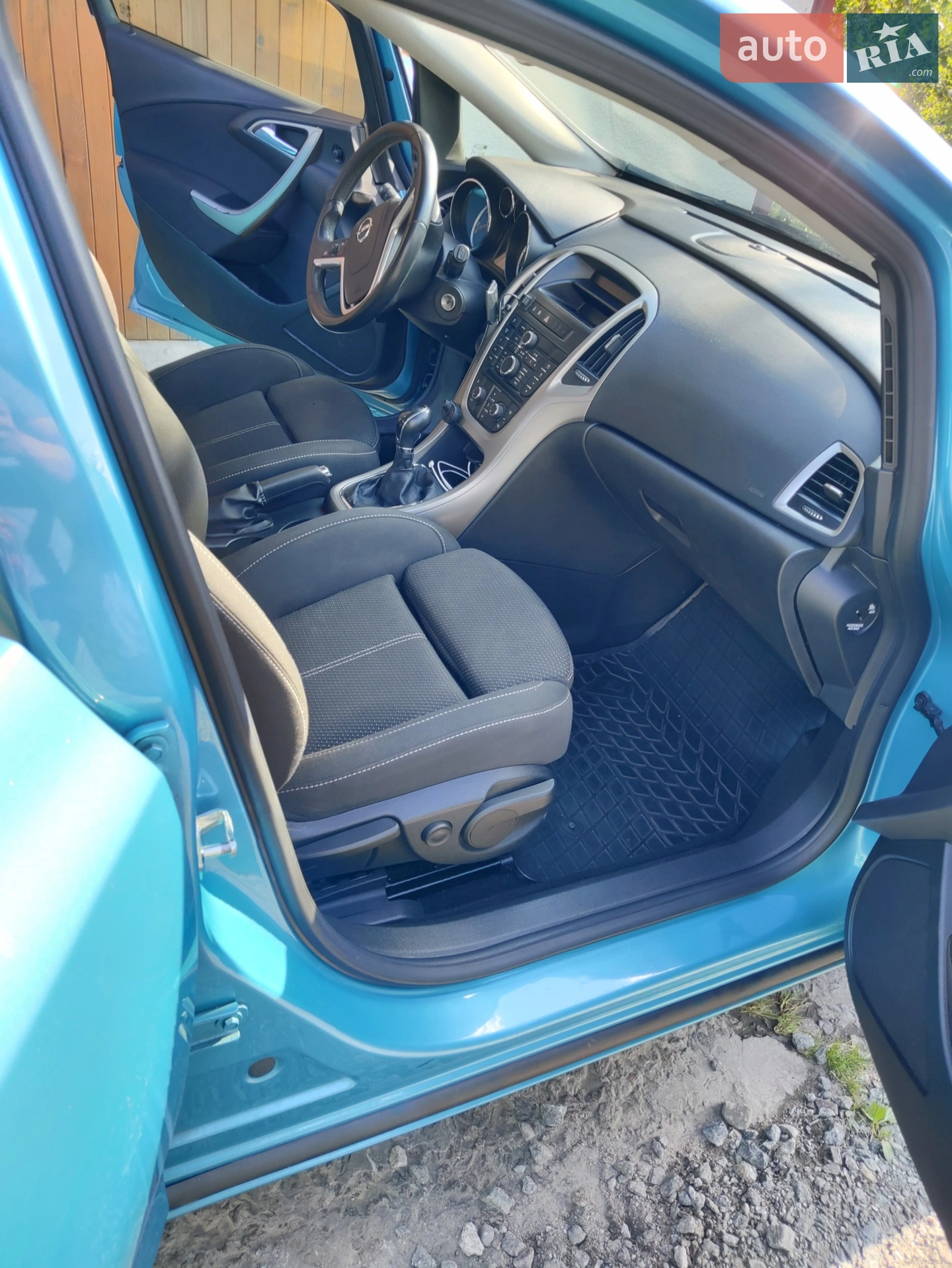 2012 Opel Astra - мініатюра 37