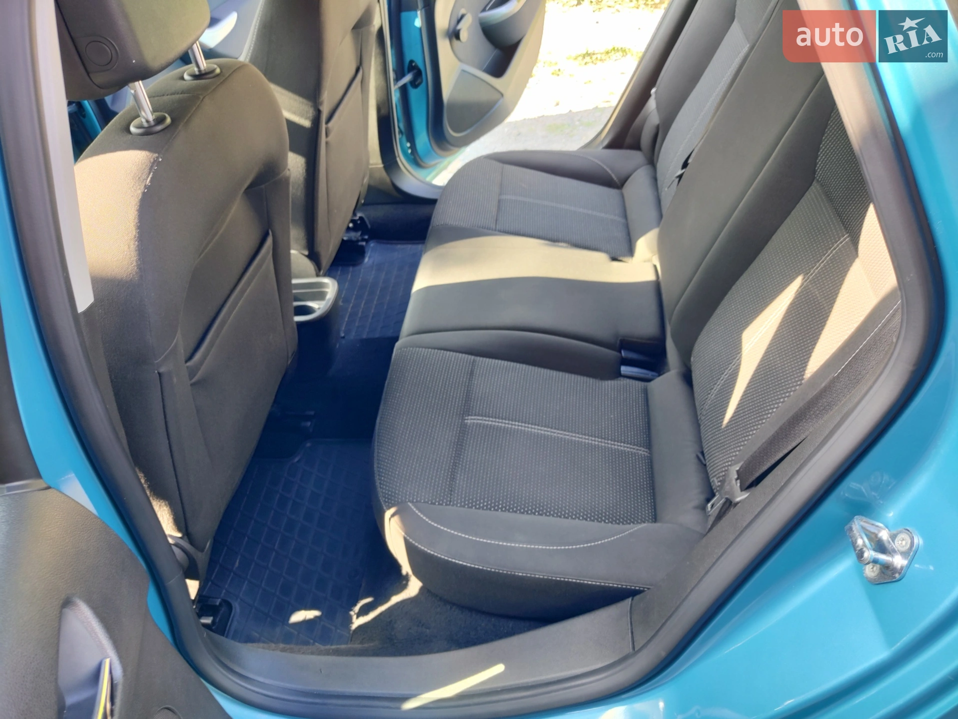 2012 Opel Astra - мініатюра 39