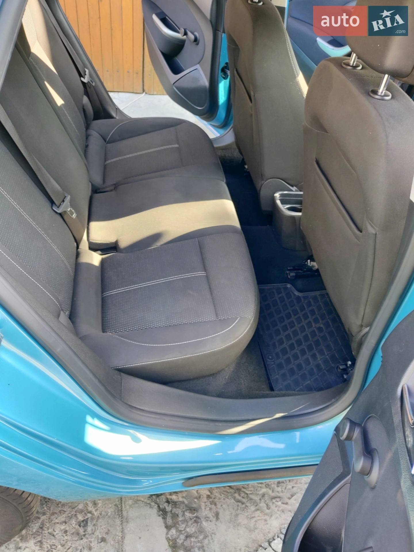 2012 Opel Astra - мініатюра 38