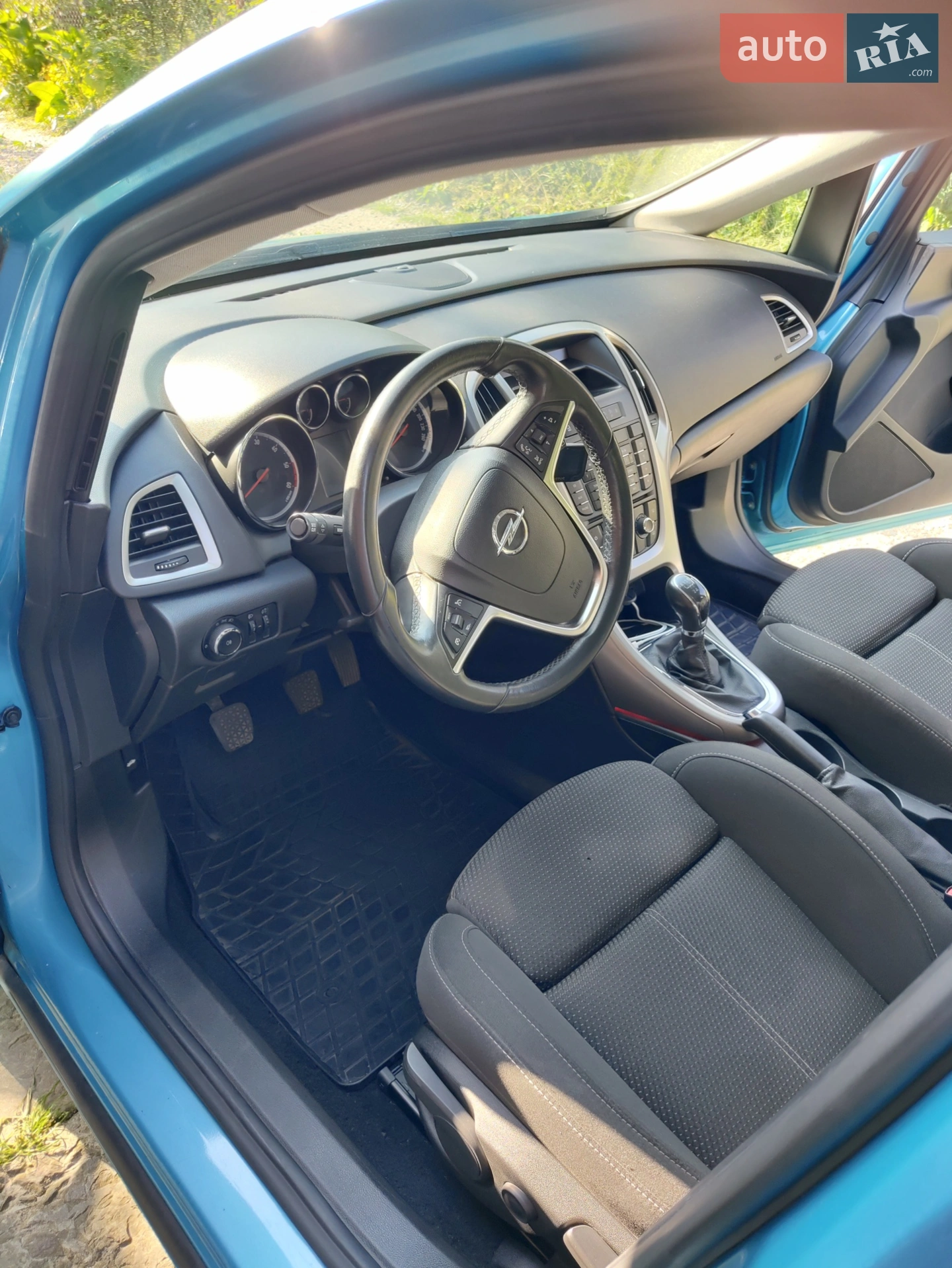 2012 Opel Astra - мініатюра 15