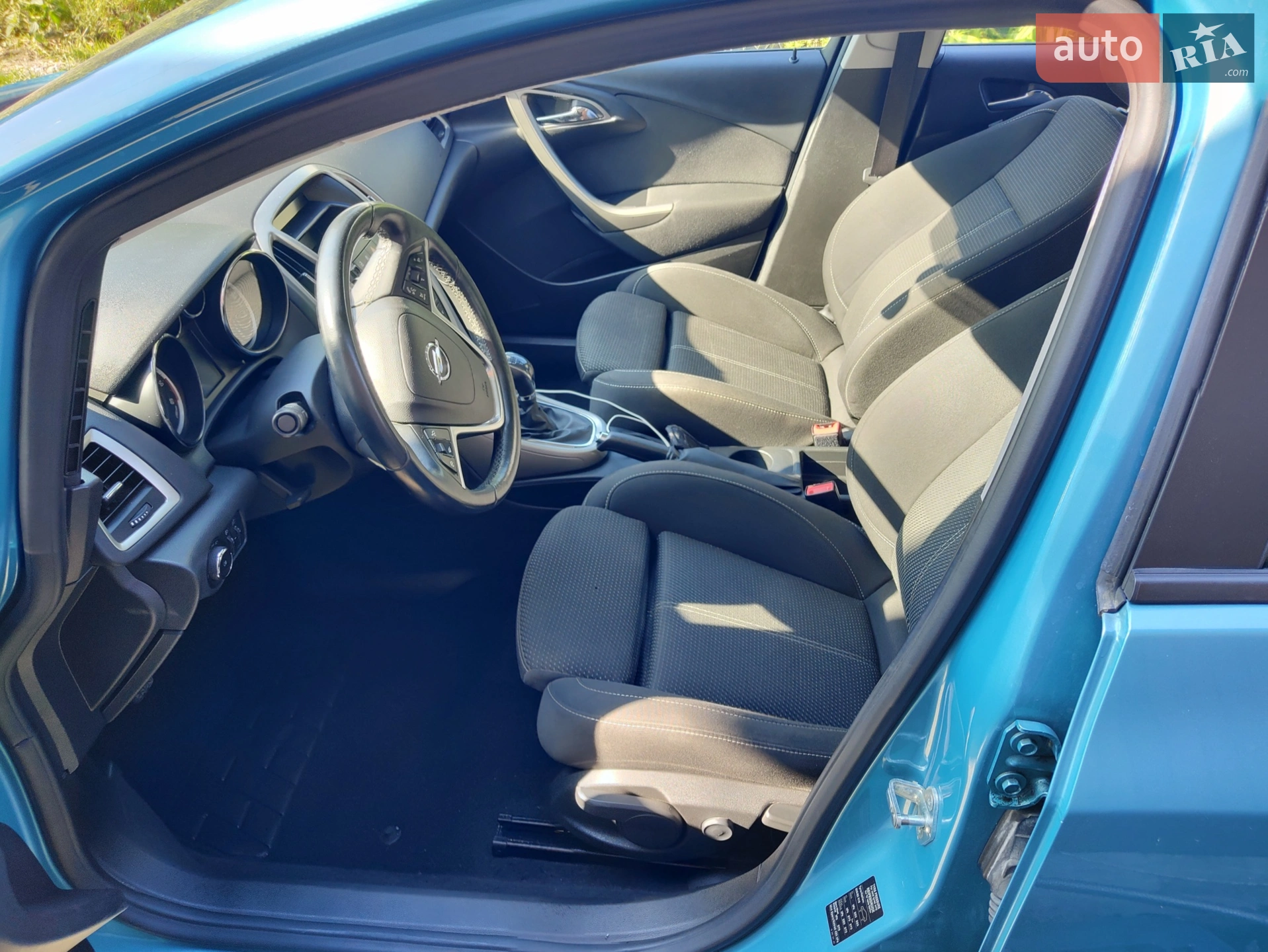 2012 Opel Astra - мініатюра 71