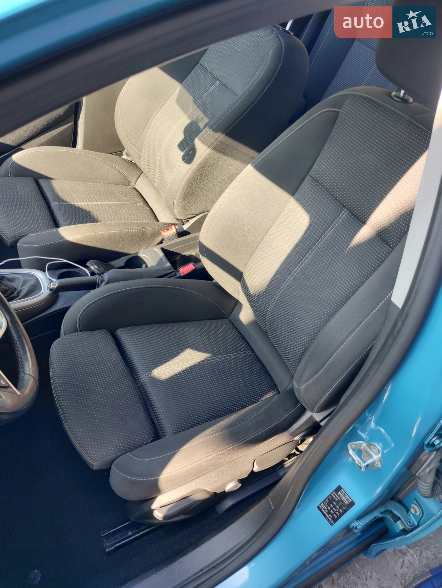 2012 Opel Astra - мініатюра 67