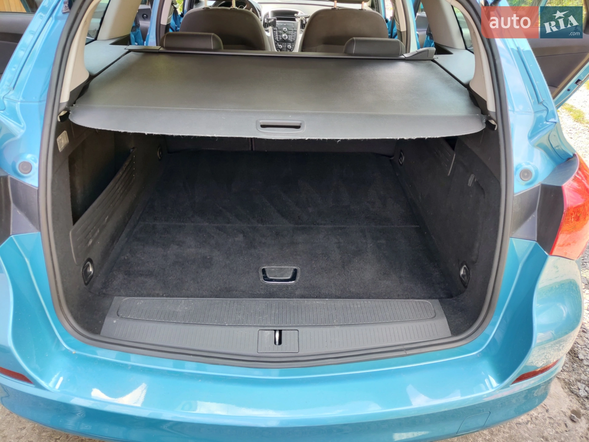 2012 Opel Astra - мініатюра 98
