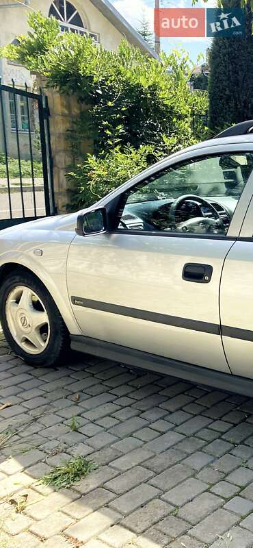 Универсал Opel Astra 2000 в Ивано-Франковске
