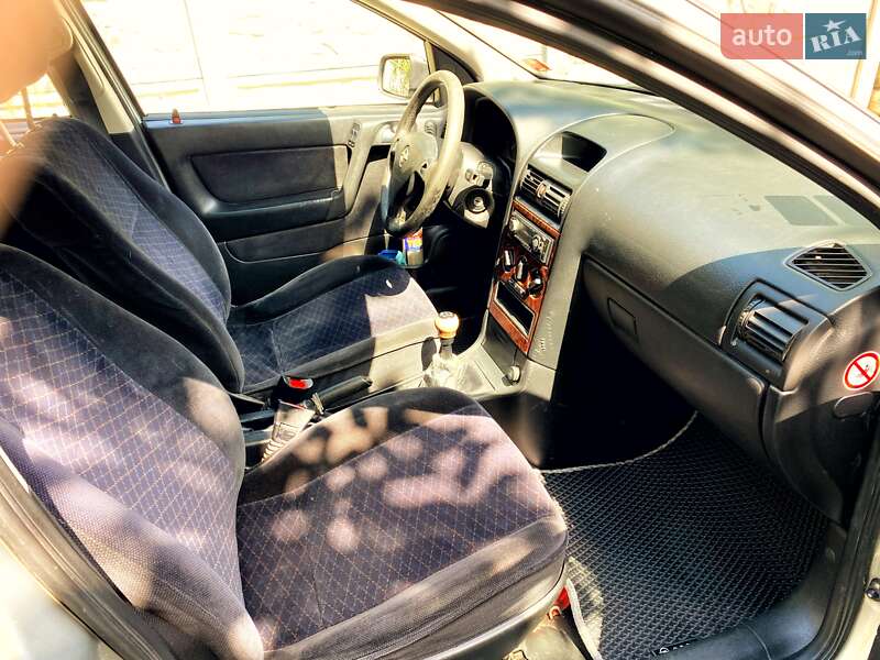 Универсал Opel Astra 2000 в Ивано-Франковске