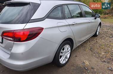 Универсал Opel Astra 2017 в 