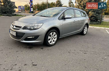 Универсал Opel Astra 2015 в Борисполе