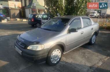 Седан Opel Astra 2007 в Києві