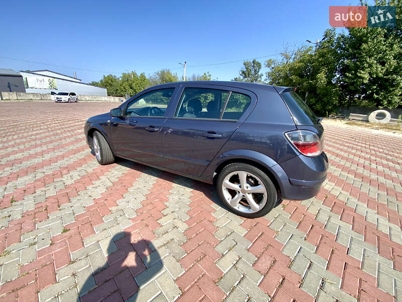 Хэтчбек Opel Astra 2008 в Белой Церкви