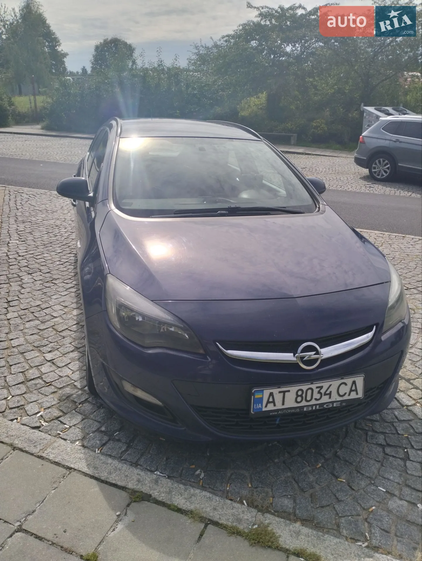 2013 Opel Astra - мініатюра 6