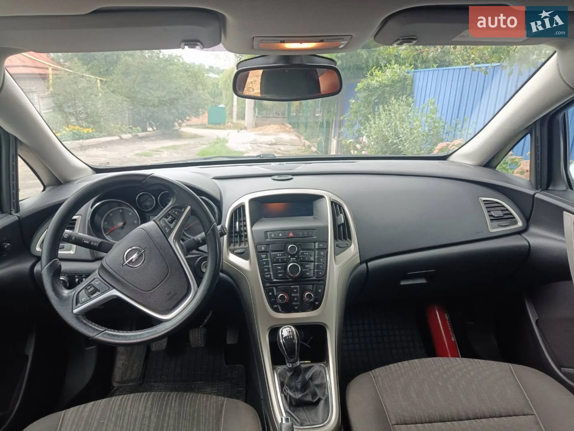 2011 Opel Astra - мініатюра 4