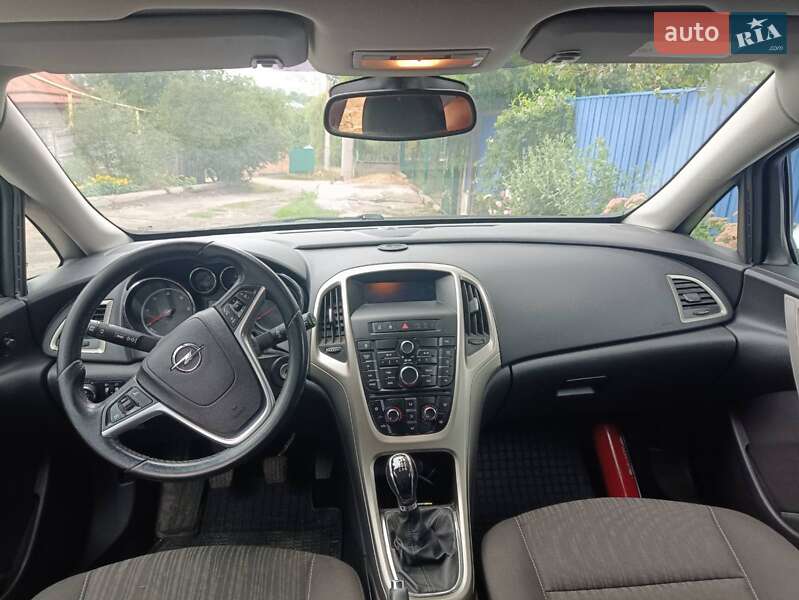 Універсал Opel Astra 2011 в Кропивницькому фото 4 Універсал Opel Astra 2011 в Кропивницькому