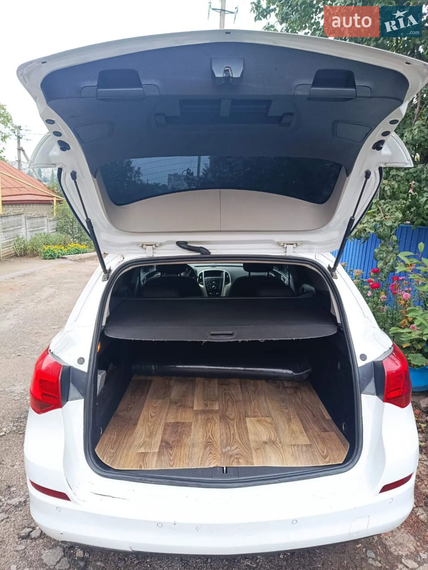 2011 Opel Astra - мініатюра 13