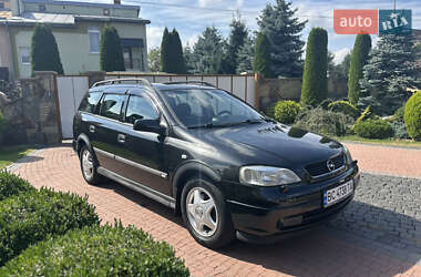 Универсал Opel Astra 2000 в Львове