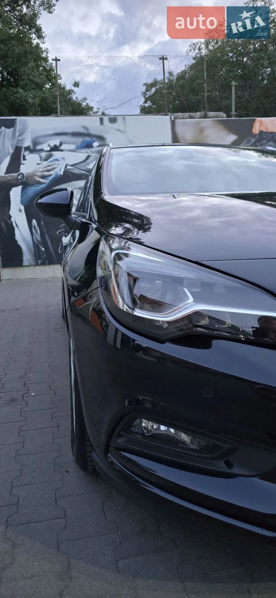 2018 Opel Astra - мініатюра 5