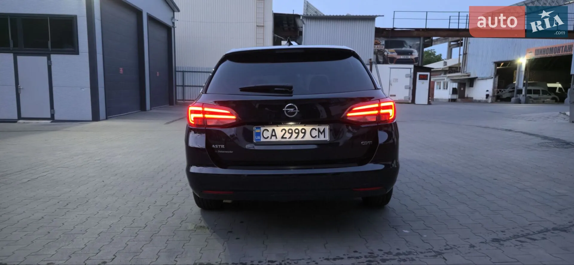 2018 Opel Astra - мініатюра 9