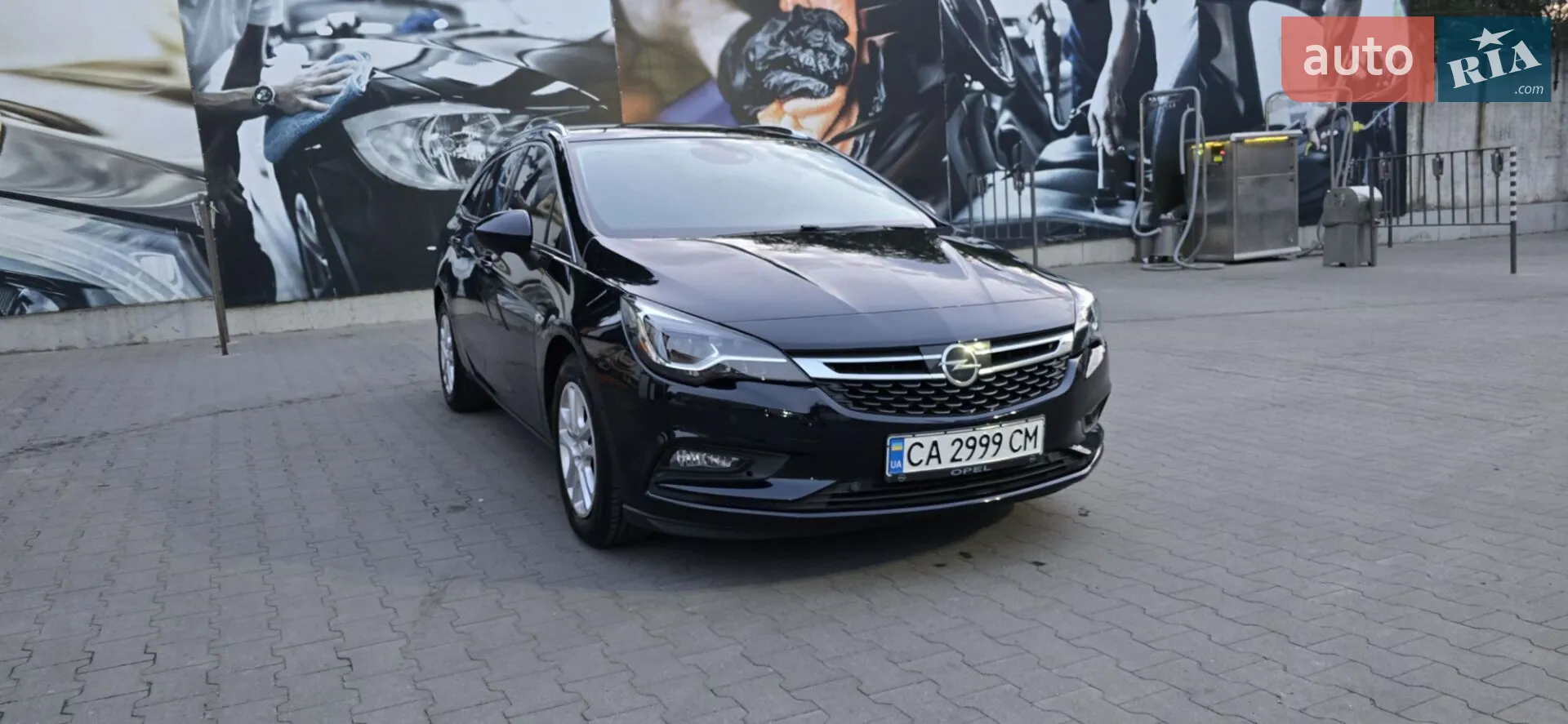 2018 Opel Astra - мініатюра 12