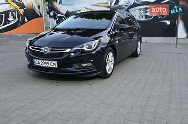 Універсал Opel Astra 2018 в Умані