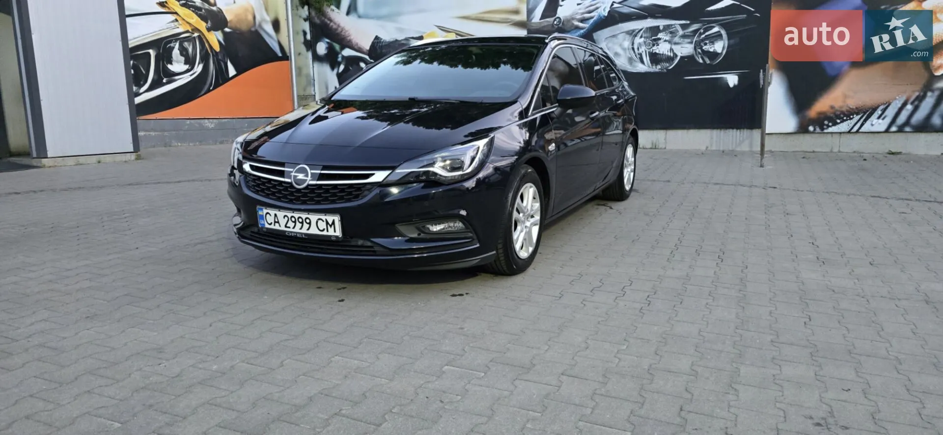 2018 Opel Astra - фото 1